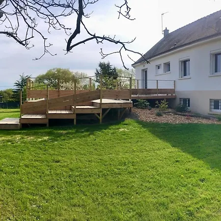 15 Pers - 9 - Piscine Chauffee - Animaux Acceptes Semesterbostad