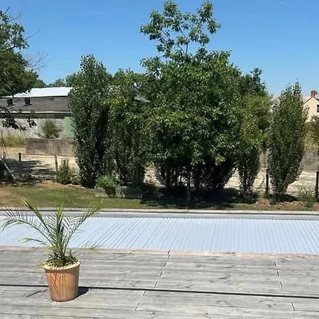 Semesterbostad 15 Pers - 9 - Piscine Chauffee - Animaux Acceptes La Rouxiere