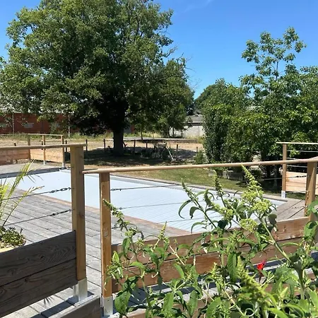 Semesterbostad 15 Pers - 9 - Piscine Chauffee - Animaux Acceptes *